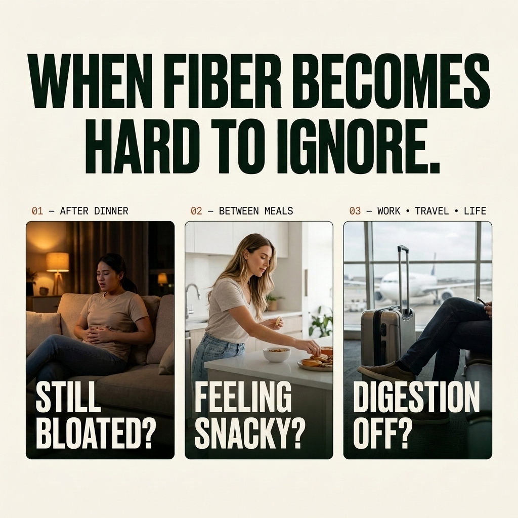 Also Daily Fiber